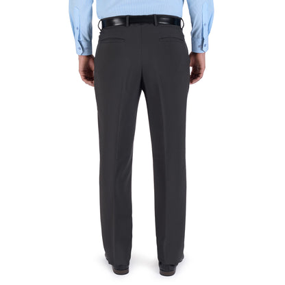 Pantalón Vestir Sin Pinzas Classic Fit