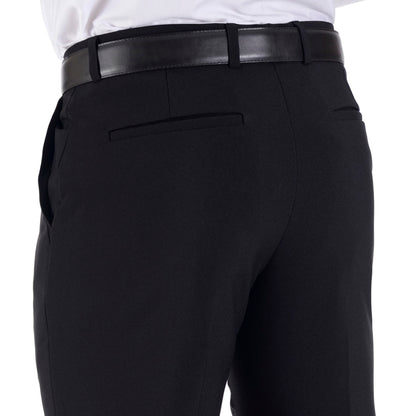 Pantalón Vestir Sin Pinzas Classic Fit