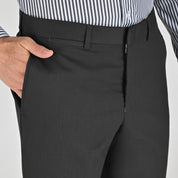 Pantalón de vestir Yale Regular Fit 4735 Gris Oxford