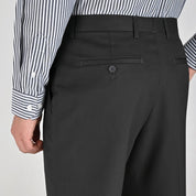 Pantalón de vestir Yale Regular Fit 4735 Gris Oxford