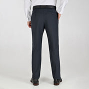 Pantalón de vestir Yale Regular Fit 4735 Azul Petróleo