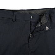 Pantalón de vestir Yale Regular Fit 4735 Azul Petróleo