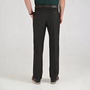 Pantalón de vestir Yale Regular Fit 4735 Chocolate