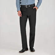 Pantalón de vestir Yale Regular Fit 4737 Negro
