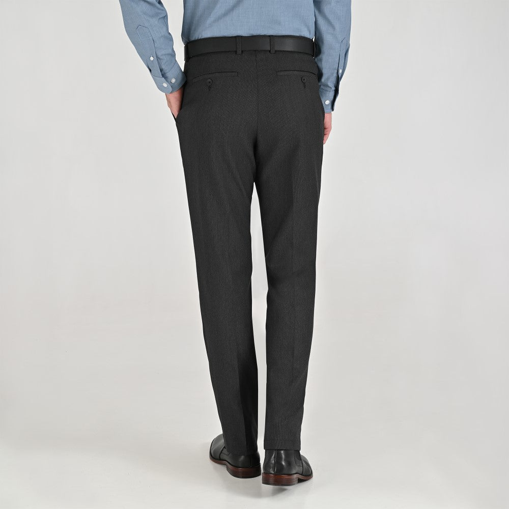 Pantalón de vestir Yale Regular Fit 4737 Negro