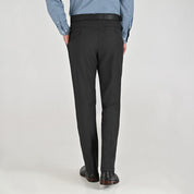 Pantalón de vestir Yale Regular Fit 4737 Negro