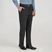 Pantalón de vestir Yale Regular Fit 4737 Negro