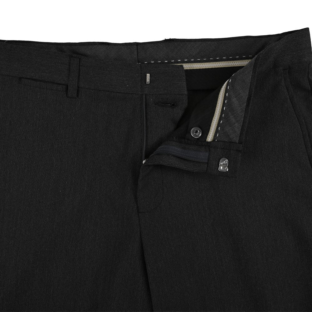 Pantalón de vestir Yale Regular Fit 4737 Negro