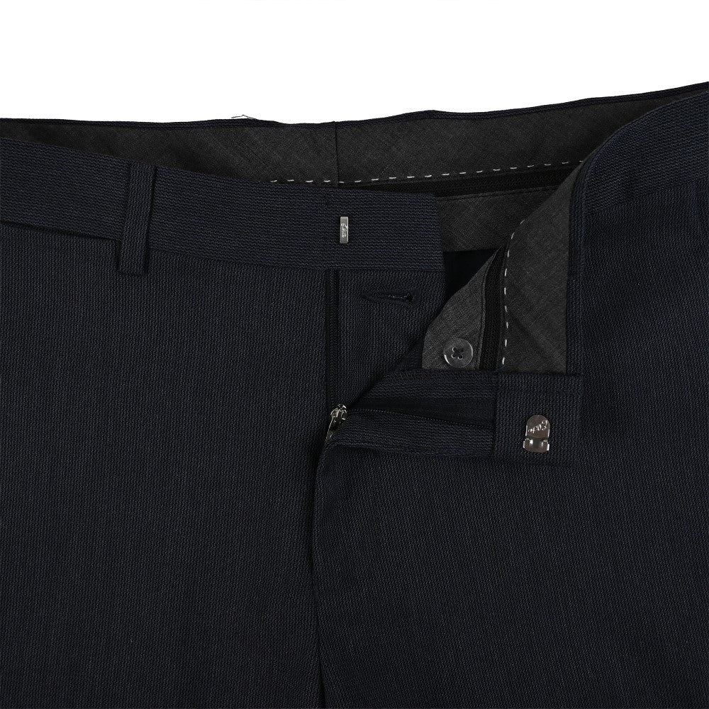 Pantalón de vestir Yale Regular Fit 4737 Azul Marino