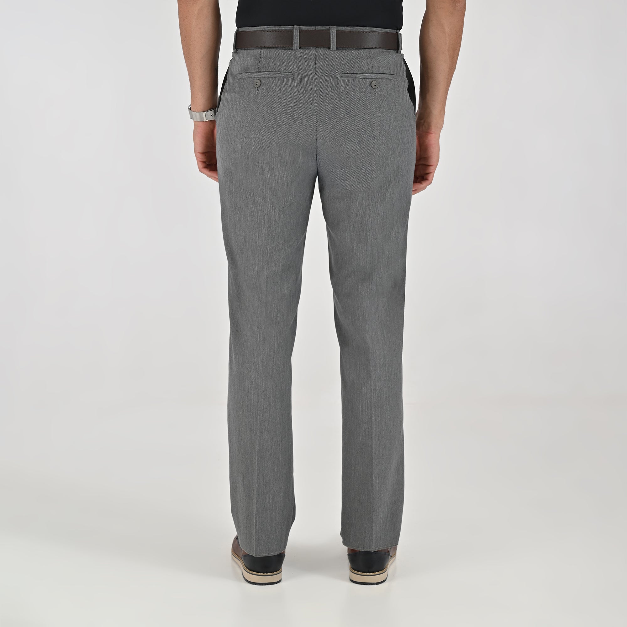 Pantalón de vestir Yale Regular Fit 4737 Kaki