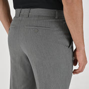 Pantalón de vestir Yale Regular Fit 4737 Kaki