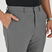 Pantalón de vestir Yale Regular Fit 4737 Kaki