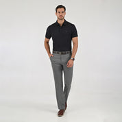 Pantalón de vestir Yale Regular Fit 4737 Kaki