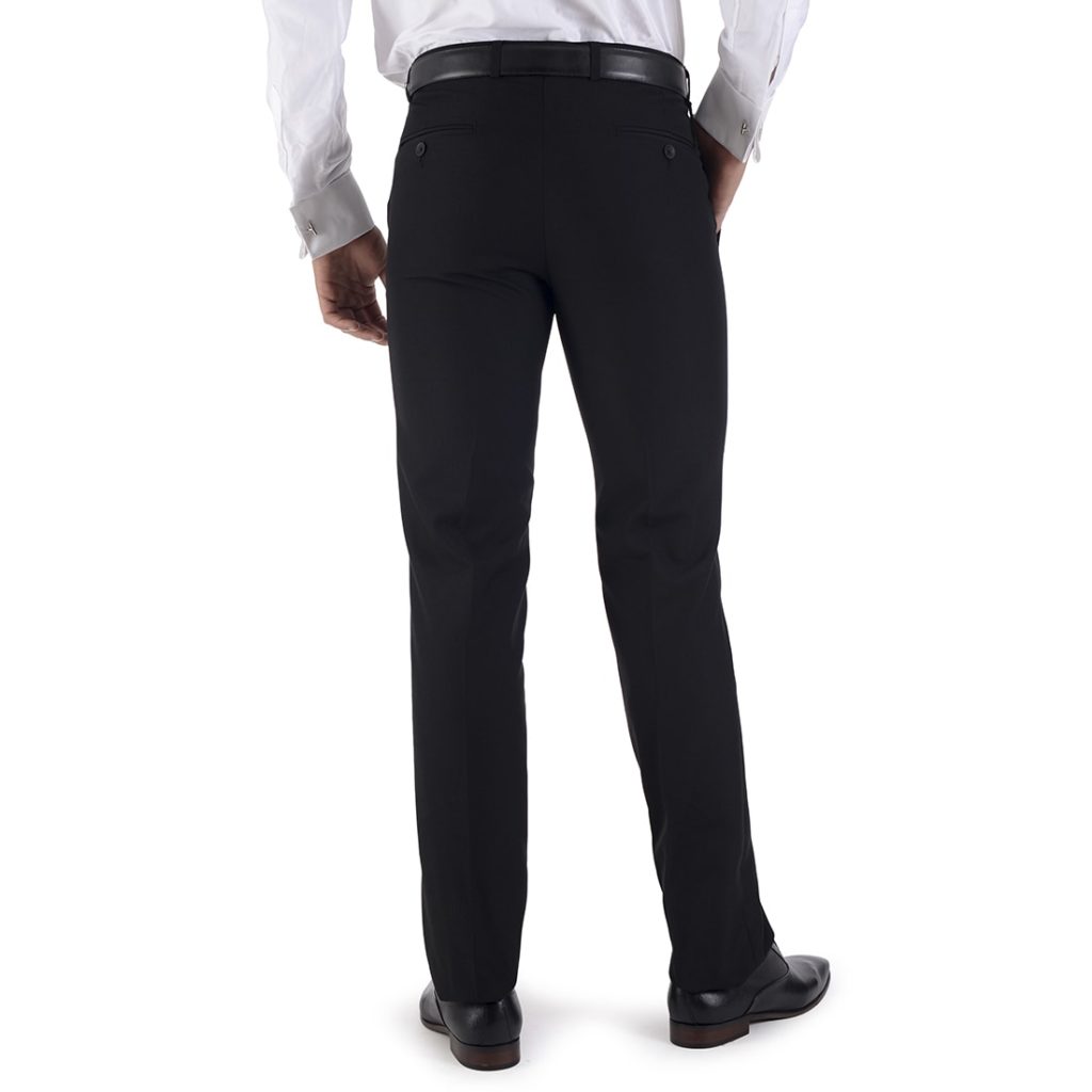 Pantalón de Vestir Yale Sin Pinzas Collection Slim Fit 1768