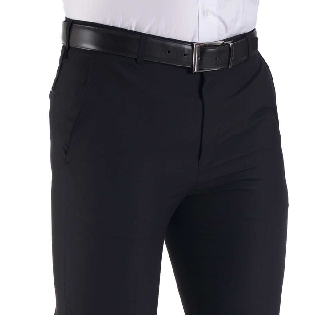Pantalón de Vestir Yale Sin Pinzas Collection Slim Fit 1768