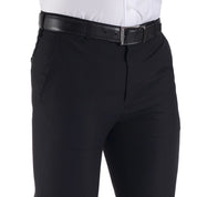 Pantalón de Vestir Yale Sin Pinzas Collection Slim Fit 1768