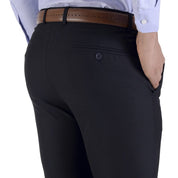 Pantalón de Vestir Yale Sin Pinzas Collection Slim Fit 1768