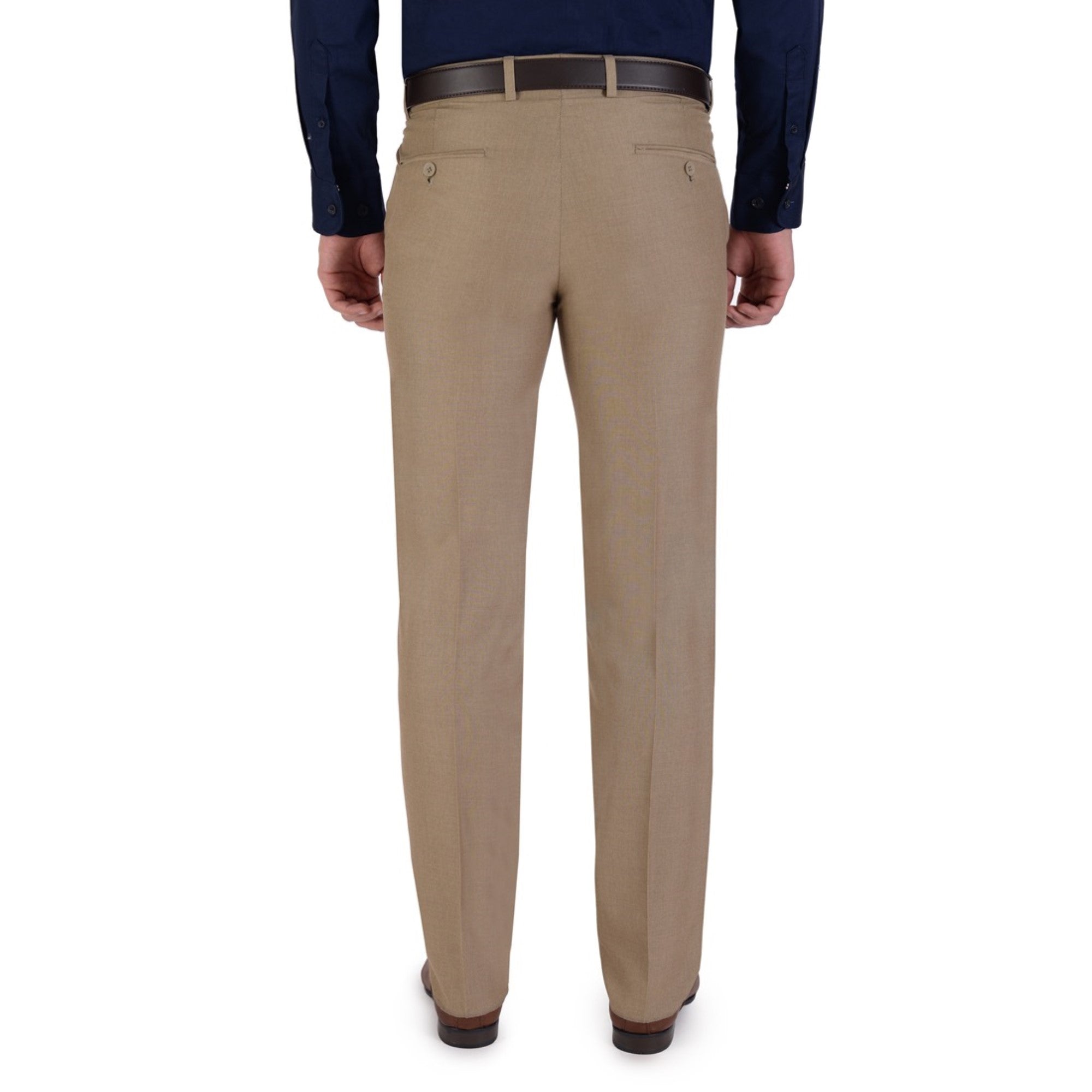 Pantalón de Vestir Yale Sin Pinzas Collection Slim Fit 1768