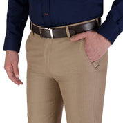 Pantalón de Vestir Yale Sin Pinzas Collection Slim Fit 1768