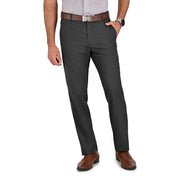 Pantalon de Vestir Yale Collection 3770 Gris Oxford