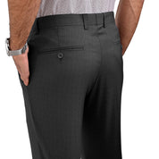 Pantalon de Vestir Yale Collection 3770 Gris Oxford