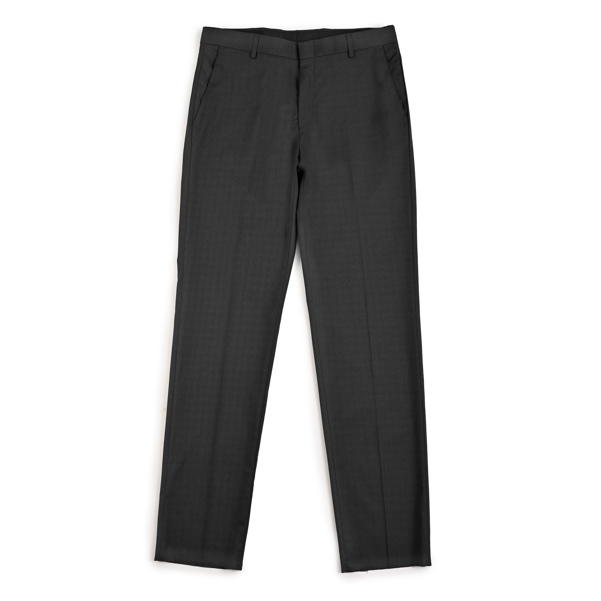 Pantalon de Vestir Yale Collection 3770 Gris Oxford