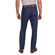 Pantalon de Vestir Yale Collection 3770 Azul Zafiro