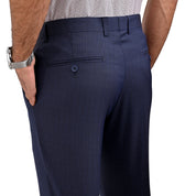 Pantalon de Vestir Yale Collection 3770 Azul Zafiro