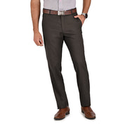 Pantalon de Vestir Yale Collection 3770 Café