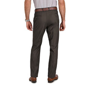 Pantalon de Vestir Yale Collection 3770 Café