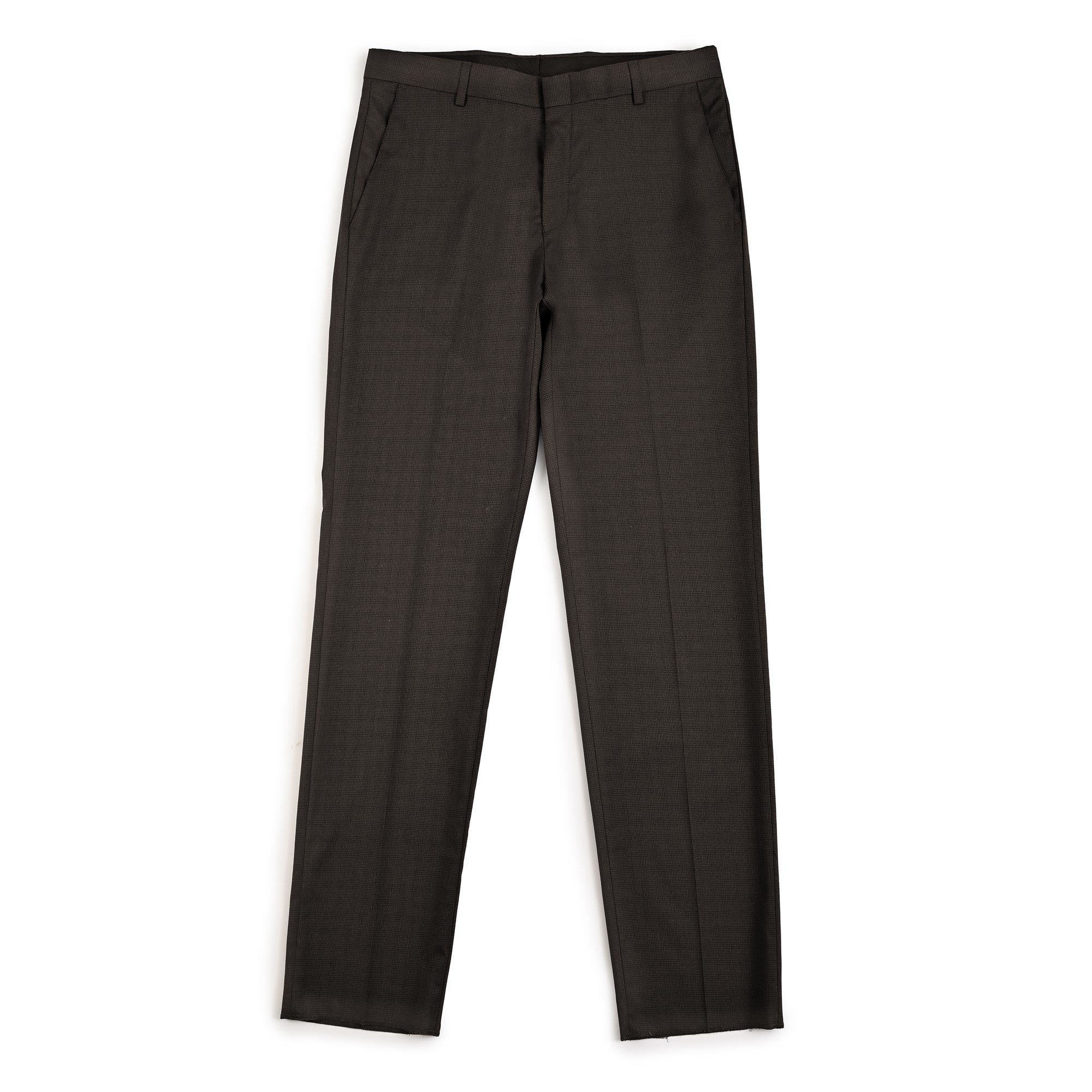 Pantalon de Vestir Yale Collection 3770 Café