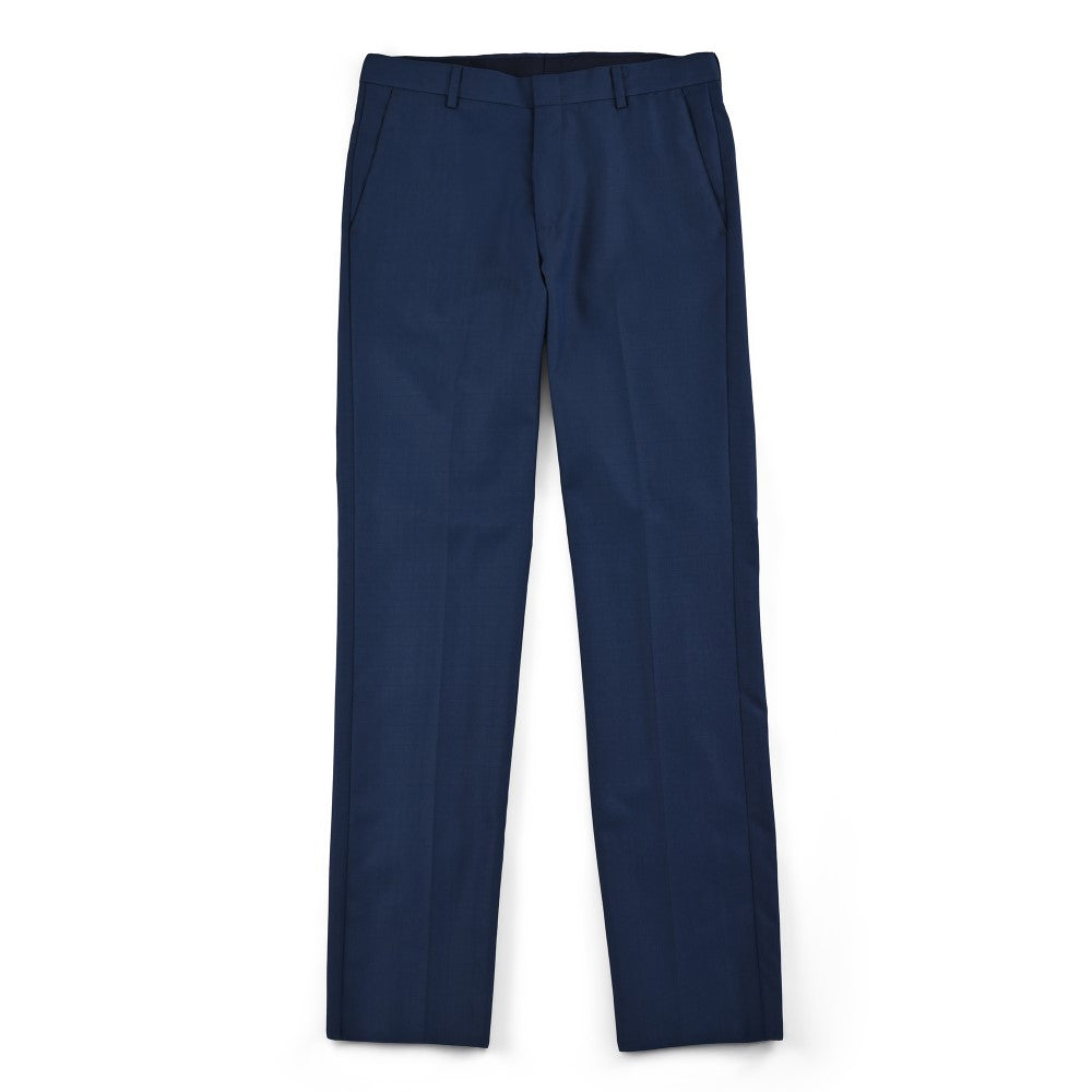 Pantalón de vestir Yale Slim Fit Azul marino  7408 Azul marino