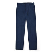 Pantalón de vestir Yale Slim Fit Azul marino  7408 Azul marino