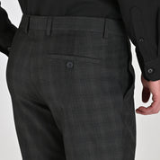 Pantalón de vestir Yale Regular Fit 4705 Gris Oxford