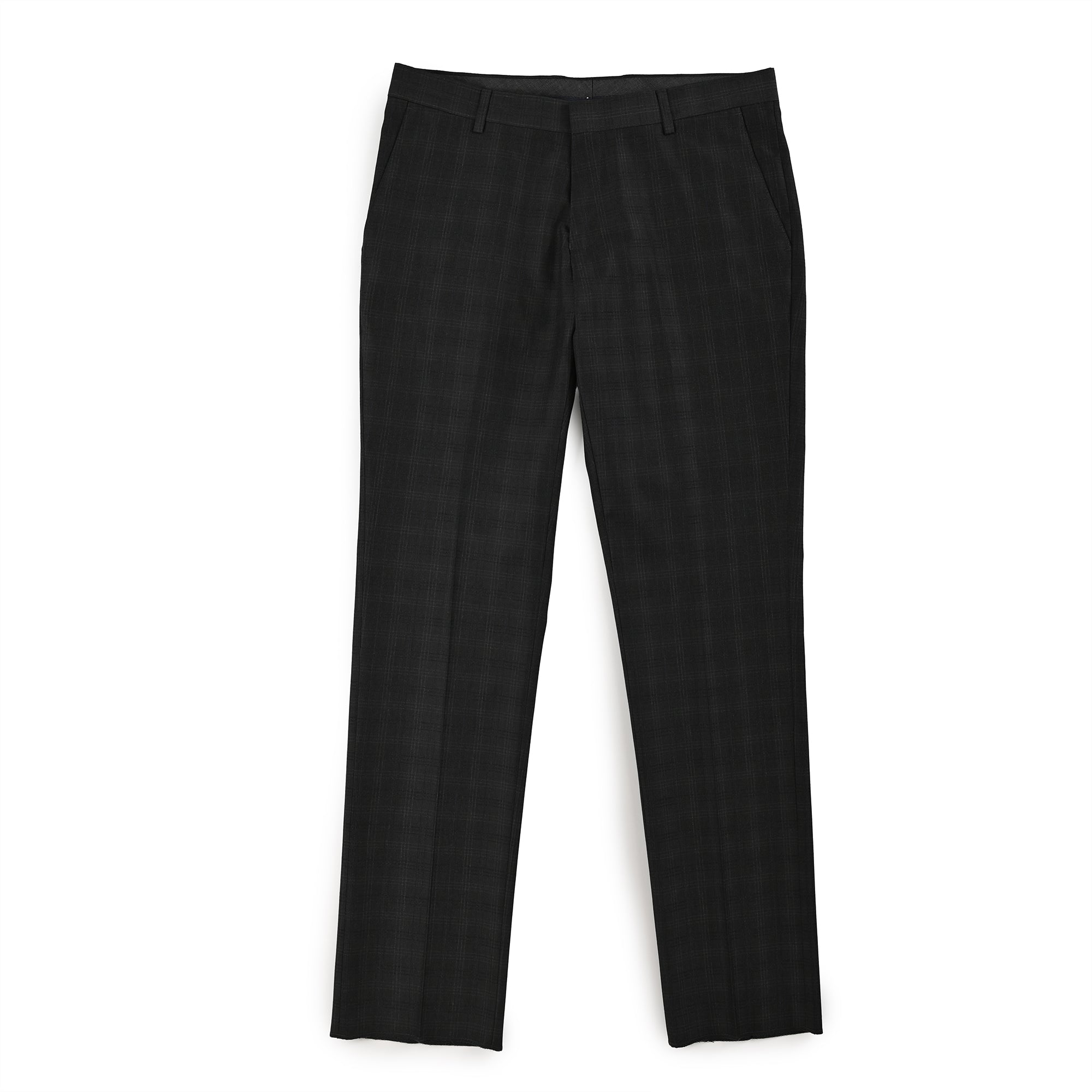 Pantalón de vestir Yale Regular Fit 4705 Gris Oxford