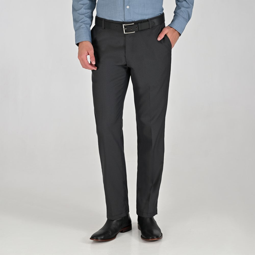 Pantalón de vestir Yale Regular Fit 7341 Gris Oxford