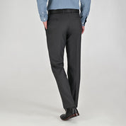 Pantalón de vestir Yale Regular Fit 7341 Gris Oxford