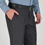Pantalón de vestir Yale Regular Fit 7341 Gris Oxford