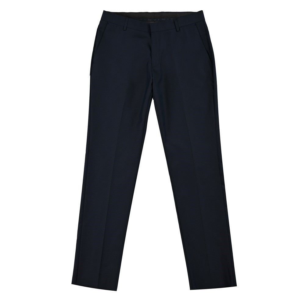 Pantalón de vestir Yale Regular Fit 7341 Azul Marino