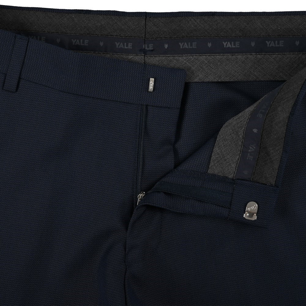 Pantalón de vestir Yale Regular Fit 7341 Azul Marino