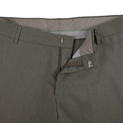 Pantalón de vestir Yale Regular Fit 7341 Kaki Especial