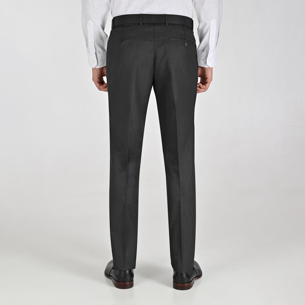 Pantalón de vestir Yale Regular Fit 7356 Negro