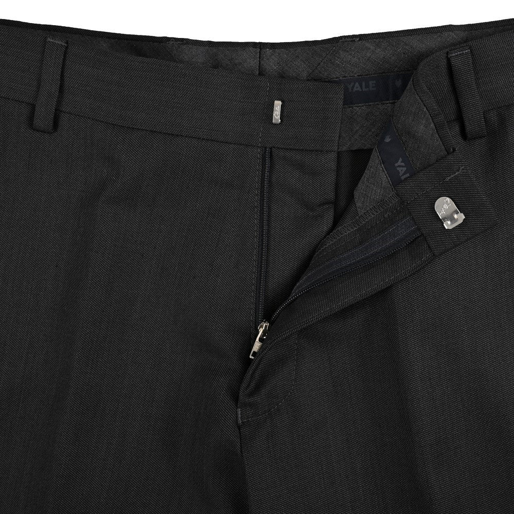 Pantalón de vestir Yale Regular Fit 7356 Negro