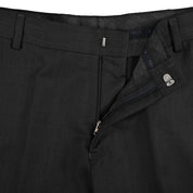 Pantalón de vestir Yale Regular Fit 7356 Negro