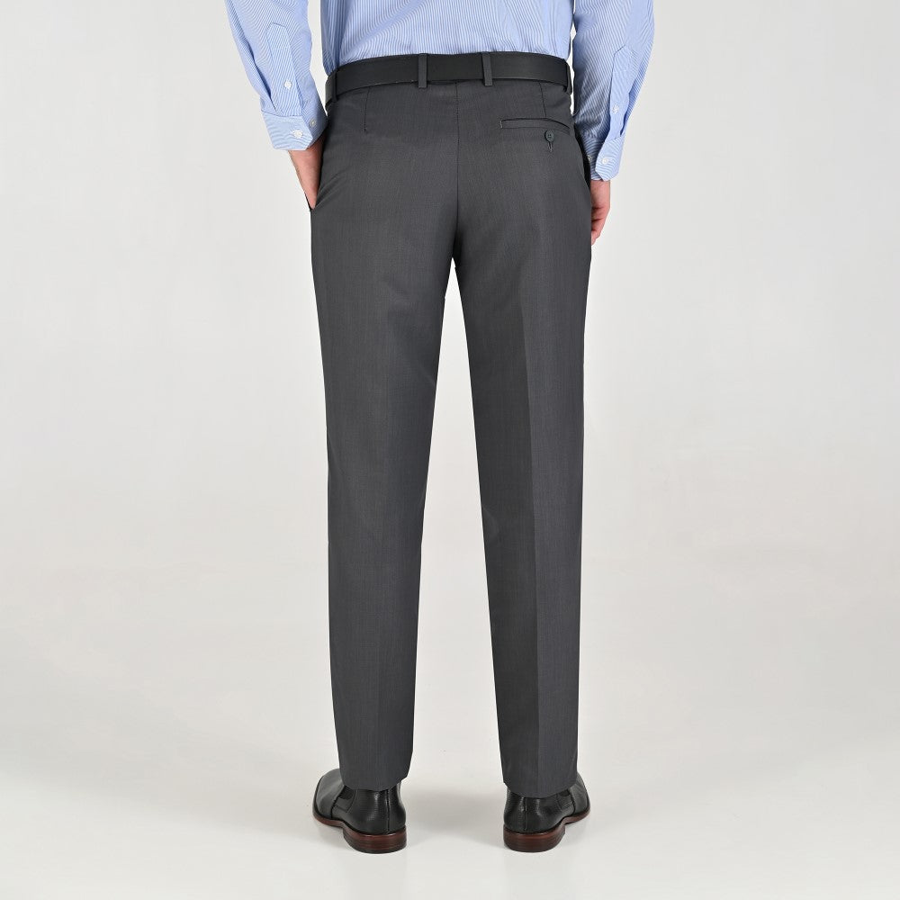 Pantalón de vestir Yale Regular Fit 7356 Azul Zafiro