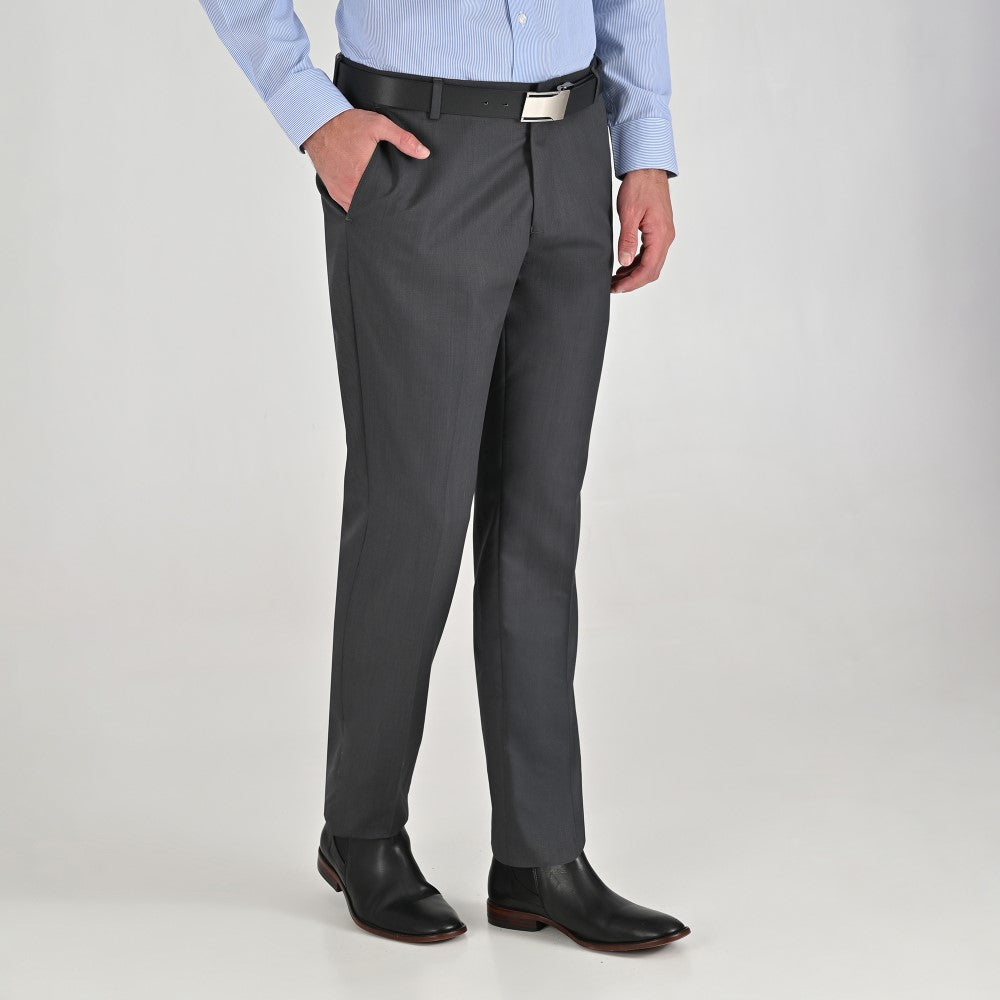 Pantalón de vestir Yale Regular Fit 7356 Azul Zafiro