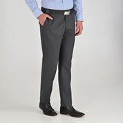 Pantalón de vestir Yale Regular Fit 7356 Azul Zafiro