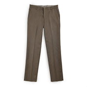 Pantalón de vestir Yale Regular Fit 7356 Avellana
