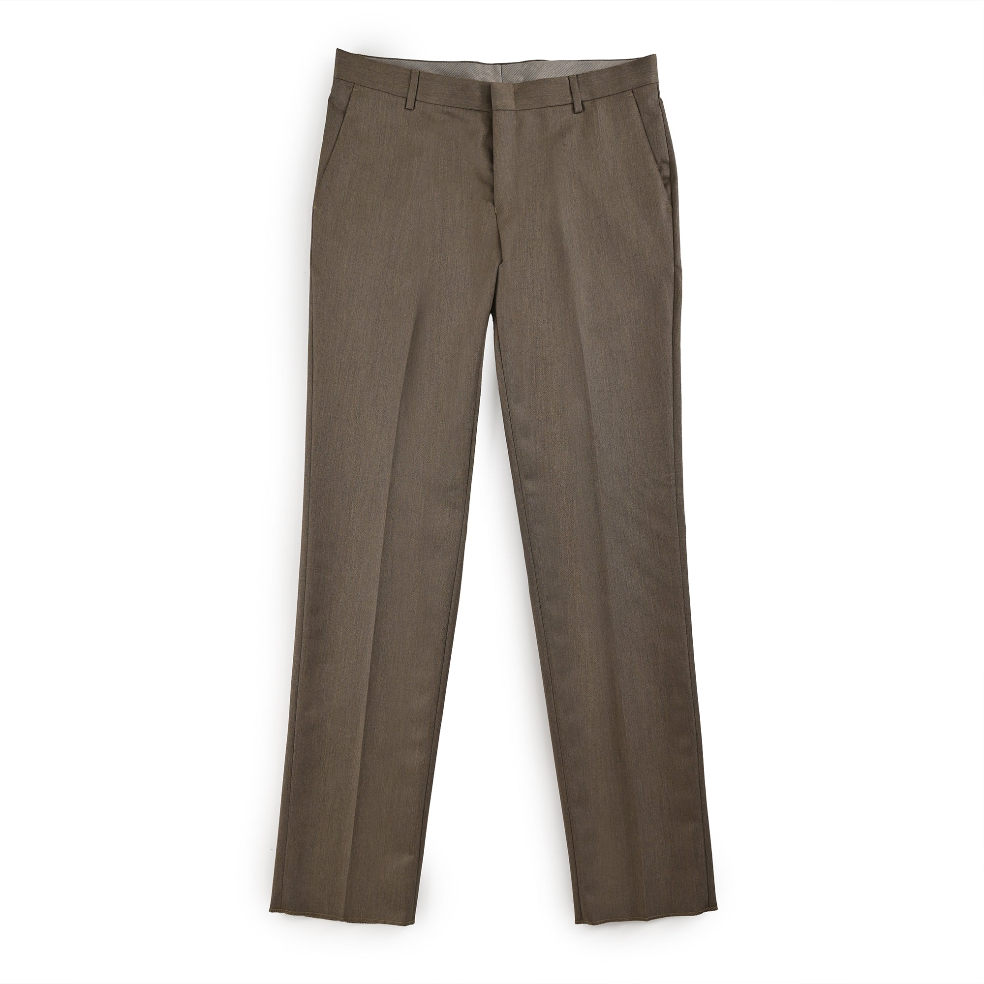 Pantalón de vestir Yale Regular Fit 7356 Avellana