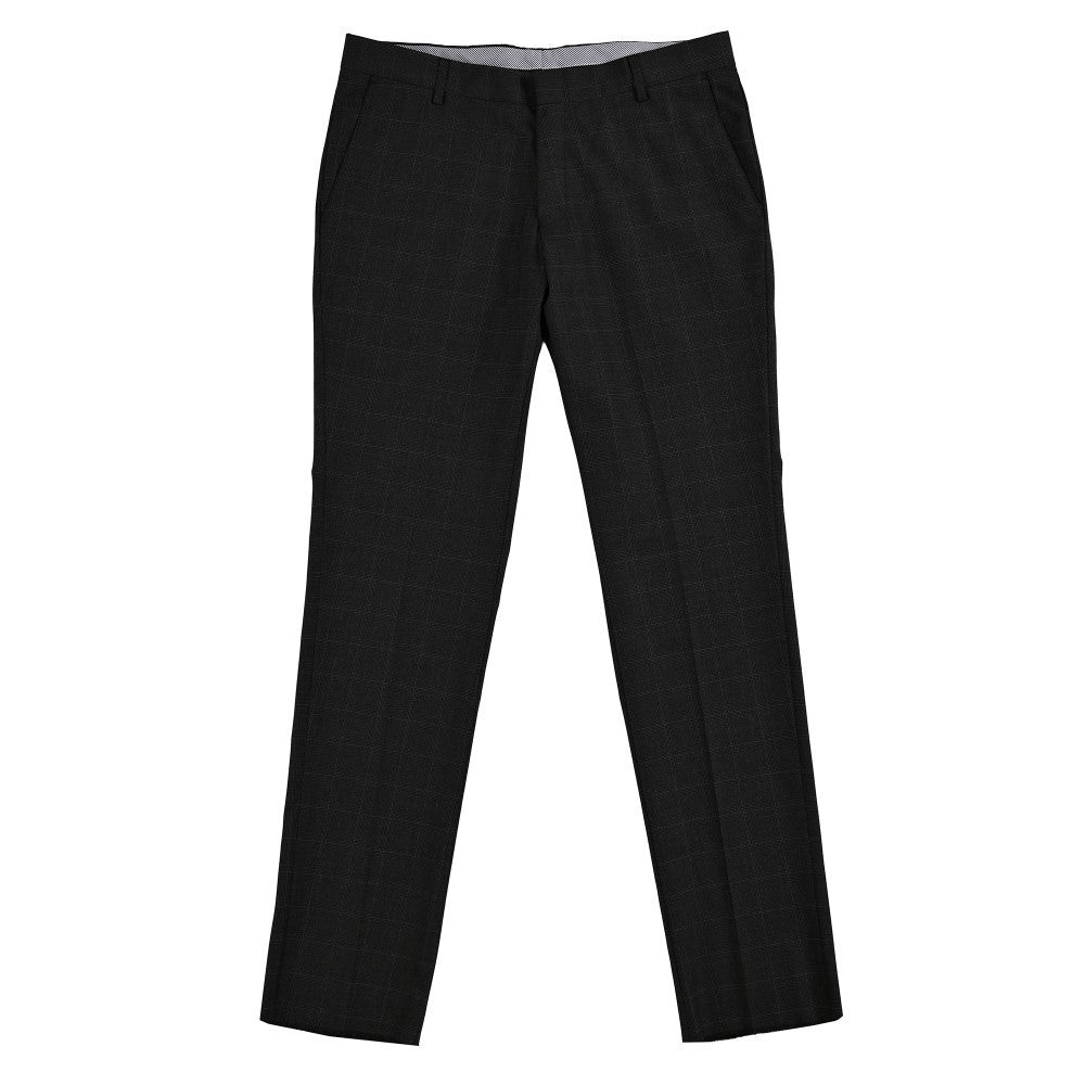 Pantalón de vestir Yale Regular Fit 7358 Negro
